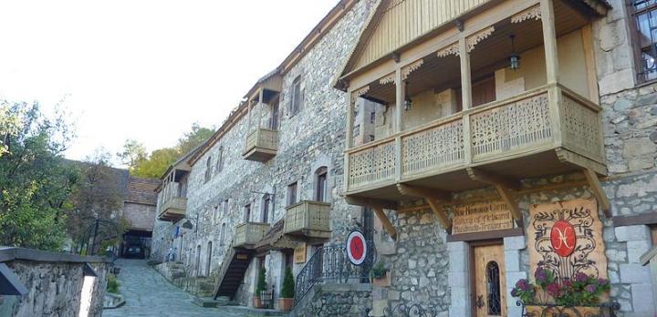 Voyage sur-mesure, La région de Dilijan